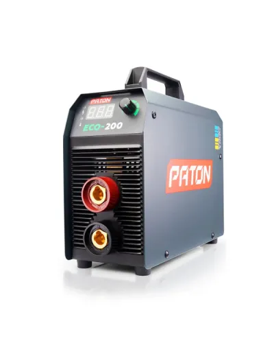 Зварювальний інвертор PATON ECO-200-C + кейс (1012020013)