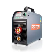 Зварювальний інвертор PATON ECO-250-C + кейс (1012025013)