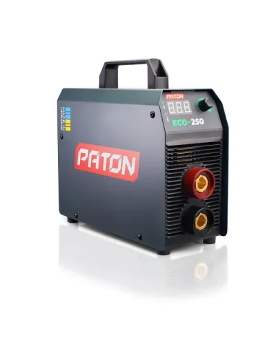 Зварювальний інвертор PATON ECO-250-C + кейс (1012025013)