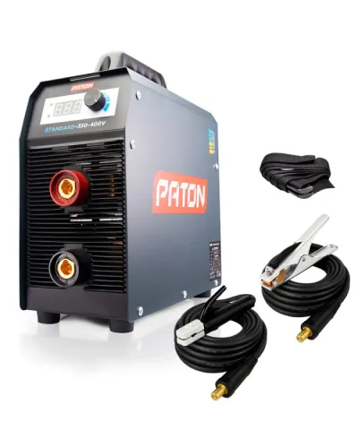 Зварювальний інвертор PATON Standard-350-400V (1013035012)