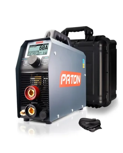 Інвертор аргонодуговий зварювальний PATON Standard TIG-200 WA (без аксесуарів) (1033020011)