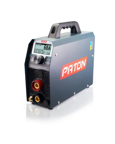 Інвертор аргонодуговий зварювальний PATON Standard TIG-200 BW (1033020014)