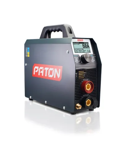 Інвертор аргонодуговий зварювальний PATON Standard TIG-200 BW (1033020014)