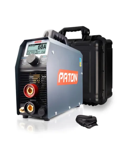 Інвертор аргонодуговий зварювальний PATON Standard TIG-250 WA (без аксесуарів) (1033025011)