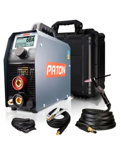 Інвертор аргонодуговий зварювальний PATON Standard TIG-250 BW (1033025014)
