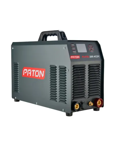 Інвертор зварювальний аргонодуговий PATON ProTIG-200 AC/DC WA (без аксесуарів) (1034020011)