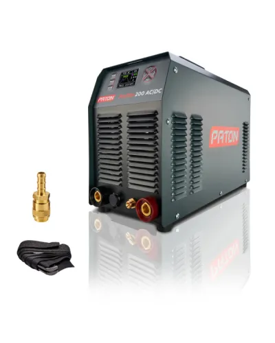 Інвертор зварювальний аргонодуговий PATON ProTIG-200 AC/DC WA (без аксесуарів) (1034020011)