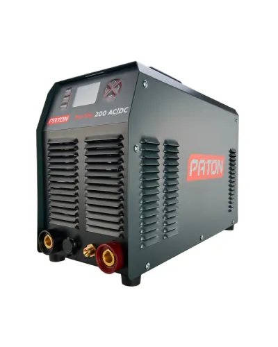 Інвертор зварювальний аргонодуговий PATON ProTIG-200 AC/DC BW (1034020013)