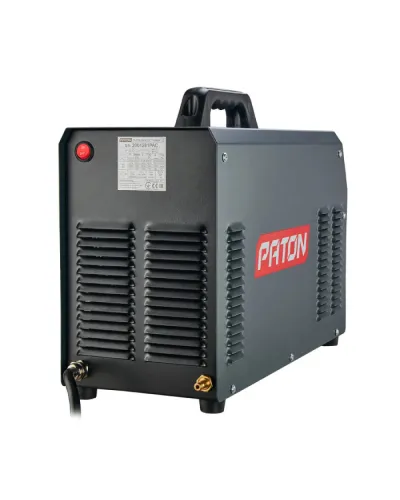 Інвертор зварювальний аргонодуговий PATON ProTIG-200 AC/DC BW (1034020013)