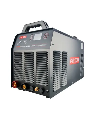 Інвертор зварювальний аргонодуговий PATON ProTIG-315-400V AC/DC WA (без аксесуарів) (1034031511)