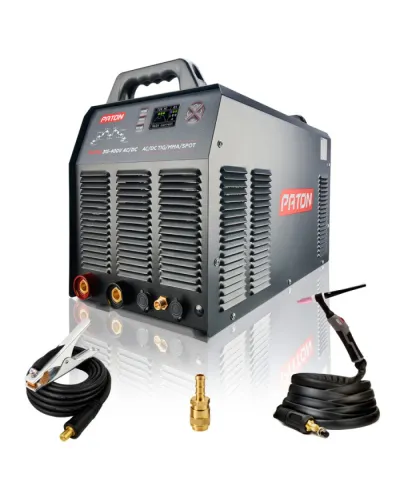 Інвертор зварювальний аргонодуговий PATON ProTIG-315-400V AC/DC BW (1034031513)