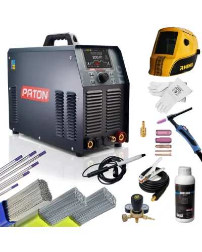 Набір для зварювання PATON MasterTIG-200 (5020305001)