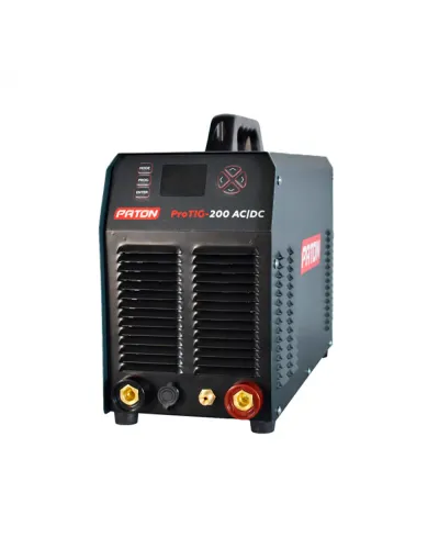 Зварювальний аргонодуговой інвертор PATON PROTIG-200 AC/DC (1034020012)