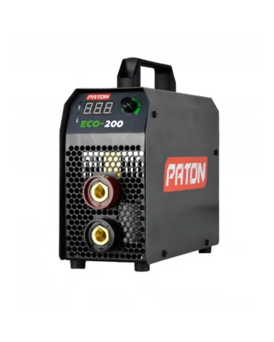 Інвертор зварювальний PATON ECO-200 (1012020012)