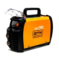 Инвертор сварочный GTM MMA-180DS LED