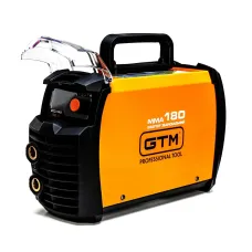 Інвертор зварювальний GTM MMA-180DS LED