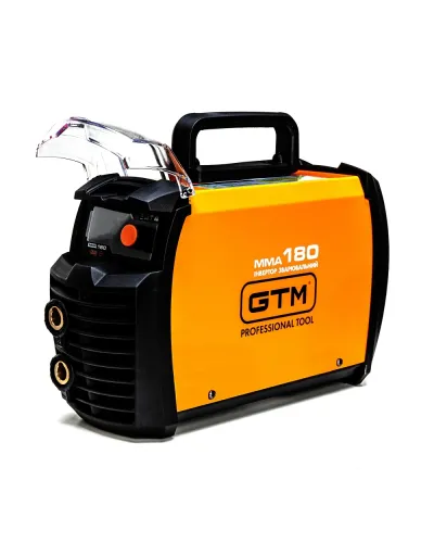 Інвертор зварювальний GTM MMA-180DS LED