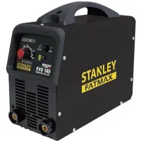 Зварювальний інверторний апарат STANLEY EVO160 (EVO160)