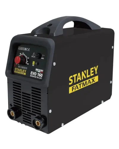 Зварювальний інверторний апарат STANLEY EVO160 (EVO160)