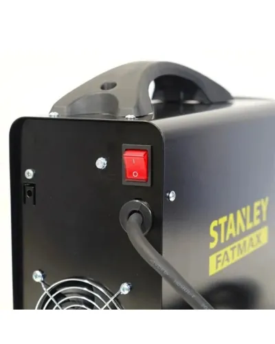 Зварювальний інверторний апарат STANLEY EVO160 (EVO160)