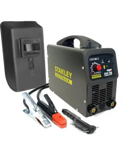 Зварювальний інверторний апарат STANLEY EVO160 (EVO160)