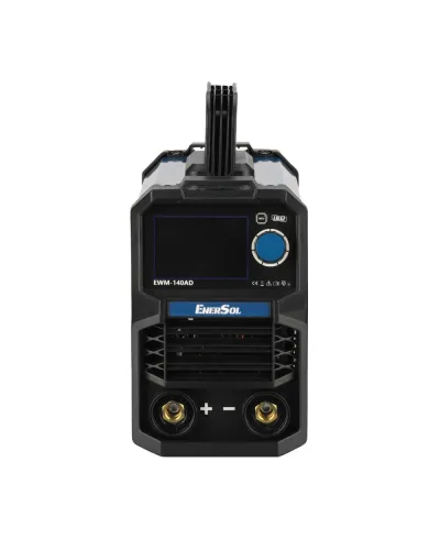 Зварювальний інверторний апарат EnerSol EWM-140AD (EWM-140AD)