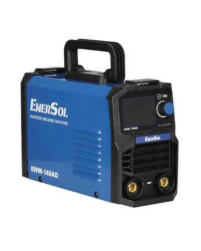 Зварювальний інверторний апарат EnerSol EWM-140AD (EWM-140AD)