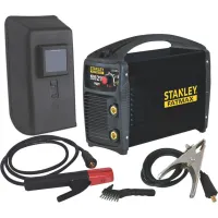 Зварювальний інверторний апарат STANLEY KING210 (KING210)
