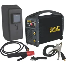 Зварювальний інверторний апарат STANLEY KING210 (KING210)