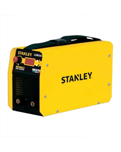 Зварювальний інверторний апарат STANLEY WD200IC2 (WD200IC2)