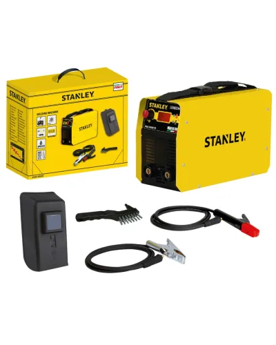 Зварювальний інверторний апарат STANLEY WD200IC2 (WD200IC2)