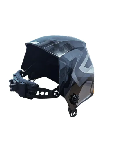 Маска зварювальника GTM Titanium хамелеон (SUN9L GTM)