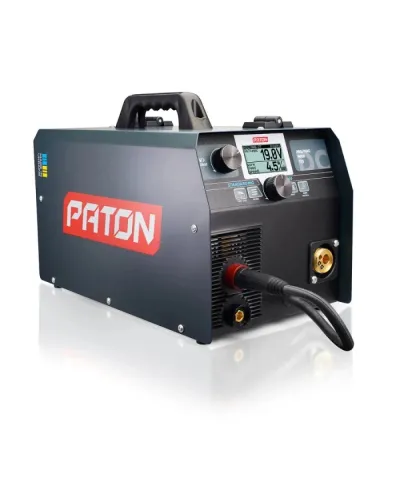 Напівавтомат інверторний PATON StandardMIG-160 (1023016012)