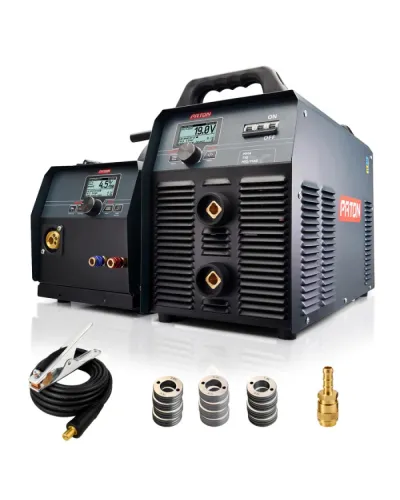 Напівавтомат інверторний PATON ProMIG-630-15-4-400V W (1024063014)