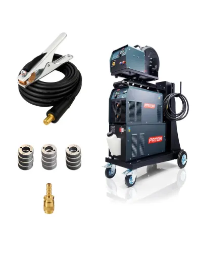 Комплект для зварювання PATON ProMIG-630-15-4-400V WK (1024063015)