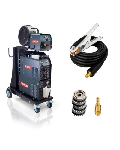 Комплект для сварки PATON ProMIG-630-15-4-400V WK MAXwire (1024063035)
