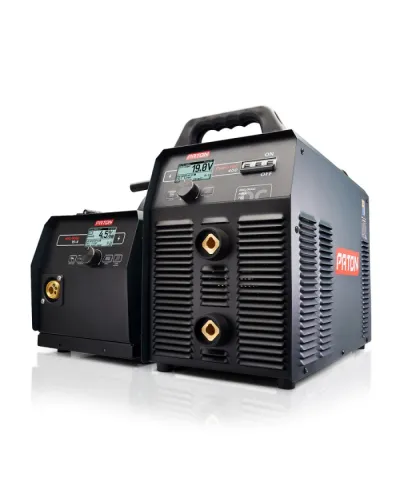 Полуавтомат инверторный PATON PowerMIG-400-15-4-400V (1025040011)