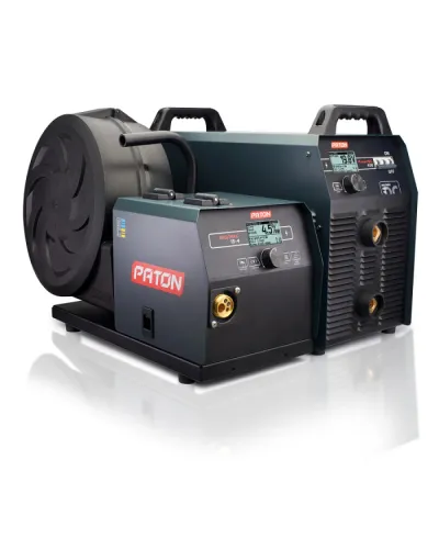 Полуавтомат инверторный PATON PowerMIG-400-15-4-400V (1025040011)