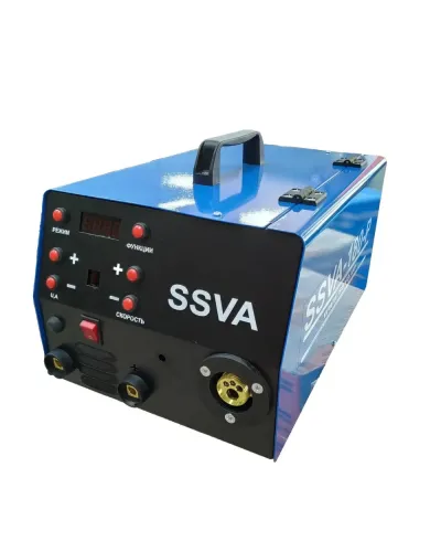 Напівавтомат зварювальний SSVA 180-P (без рукава)