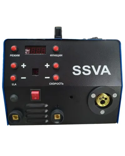 Напівавтомат зварювальний SSVA 180-P (без рукава)