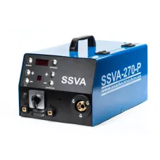 Інверторний напівавтомат SSVA 270-Р 380В без пальника 4 ролика