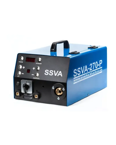 Напівавтомат зварювальний SSVA 270-P (без рукава) 220В