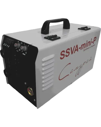 Напівавтомат інверторний SSVA-mini-Р "Самурай"