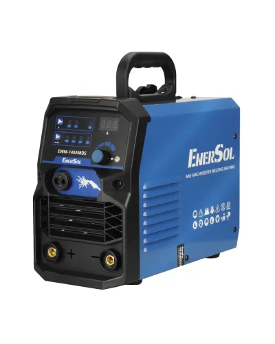 Зварювальний інверторний напівавтомат EnerSol EWM-140AMDS (EWM-140AMDS)