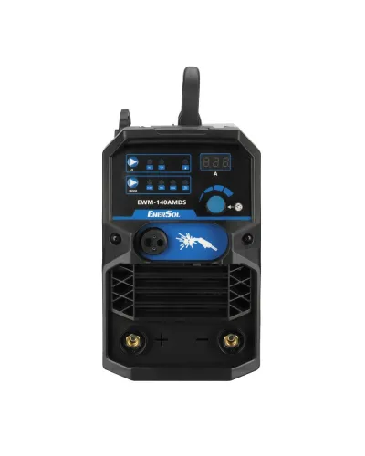 Зварювальний інверторний напівавтомат EnerSol EWM-140AMDS (EWM-140AMDS)
