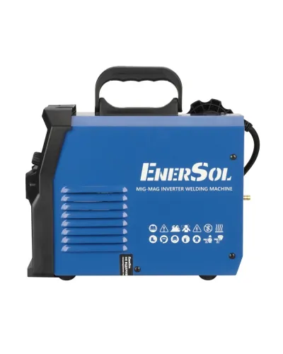 Зварювальний інверторний напівавтомат EnerSol EWM-140AMDS (EWM-140AMDS)