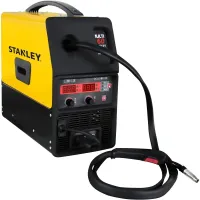 Зварювальний інверторний напівавтомат STANLEY MULTI160 (MULTI160)