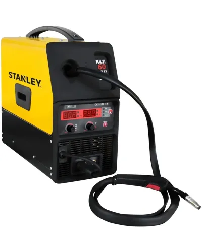 Зварювальний інверторний напівавтомат STANLEY MULTI160 (MULTI160)