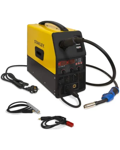 Зварювальний інверторний напівавтомат STANLEY MULTI200 (MULTI200)