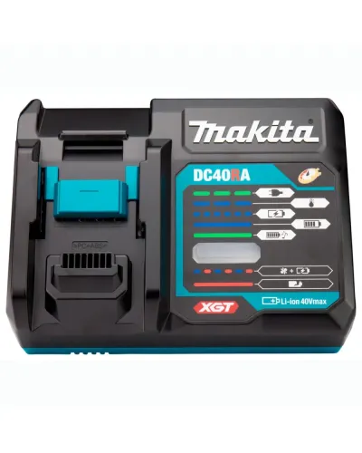Зарядний пристрій Makita XGT DC40RA (191E07-8)